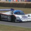 Kleines Auto, große Geschichte: Die Hintergründe eines Modells zum Porsche 956 