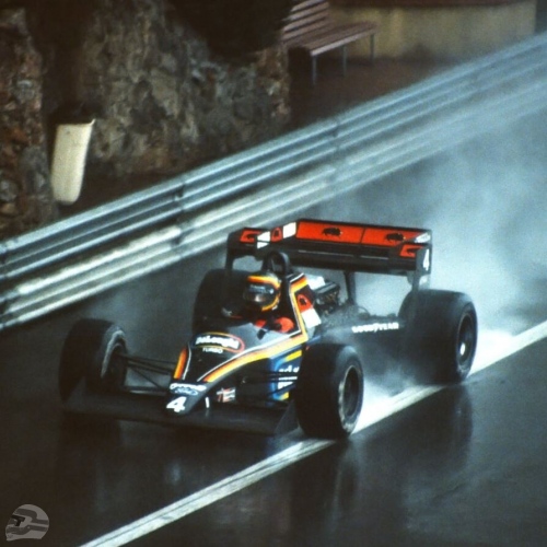 Stefan Bellof, Monacco 1984 | © Jürgen Jürgen Rauh Sportfotografie Sportfotografie