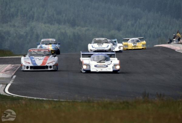 Sportwagen WM Nürburgring 1984 | © Porsche AG