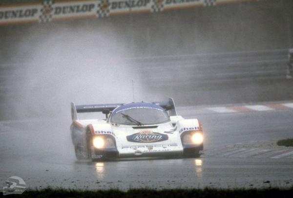 Sportwagen WM Nürburgring 1984 | © Porsche AG