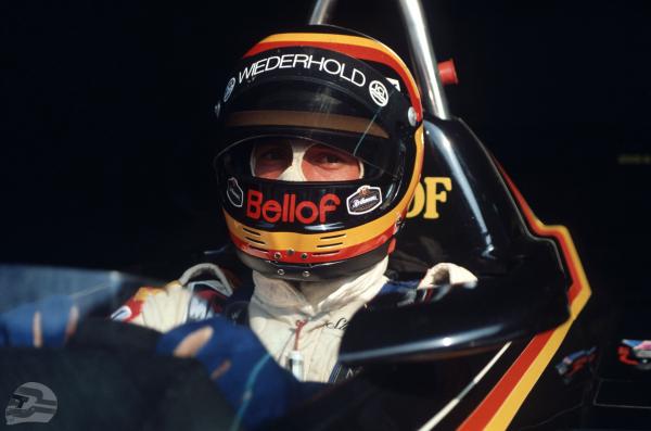 Formel 2 Startaufstellung 1983 | © Ferdi Kräling Motorsport-Bild GmbH