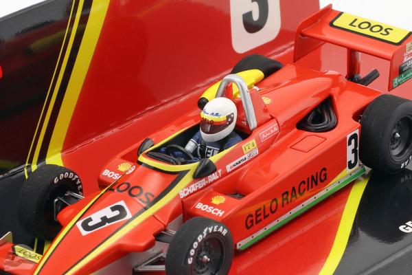 Stefan Bellof Ralt RT3 #3 Formel 3 Championship 1981  