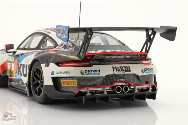Porsche 911 GT3 R #17 GT Masters 2020 Team75 Bellof Tribute  