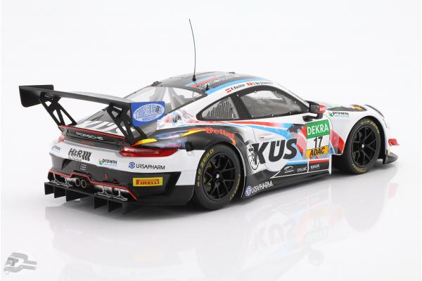 Porsche 911 GT3 R #17 ADAC GT Masters 2020 KÜS Team75  Bellof Tribute  
