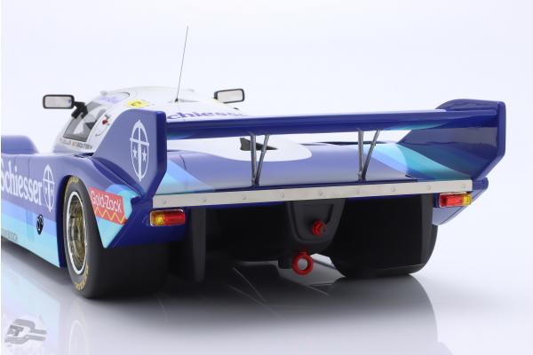 Porsche 956K #19 1000km Spa 1985 Bellof, Boutsen  
