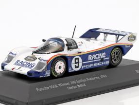 Porsche 956K #9 Winner 200 miles Norisring 1983 Stefan Bellof 1:43 CMR