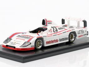 Stefan Bellof Kremer Porsche 936/82 #23 DRM Hockenheim 1982 1:43 Spark