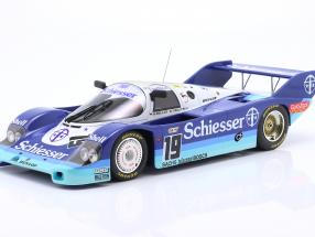 Porsche 956K #19 1000km Spa 1985 Bellof, Boutsen 1:12 WERK83