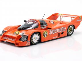 Porsche 956K Jägermeister #19 Sieger 1000km Imola 1984 Stuck, Bellof 1:18 WERK83
