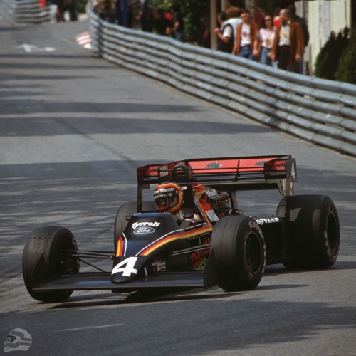 GP Monaco 1984 | © Ferdi Kräling Motorsport-Bild GmbH