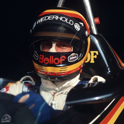 Formel 2 Startaufstellung 1983 | © Ferdi Kräling Motorsport-Bild GmbH