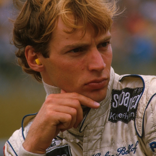 Stefan Bellof: Nürburgring Rekord 1983 | © Porsche AG