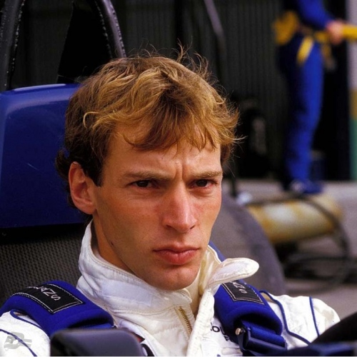 Stefan Bellof: Formel 1 1984-1985 | © Ferdi Kräling Motorsport-Bild GmbH